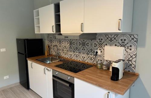 Reggio Calabria Apartamento | La Corte Apartment MP in centro