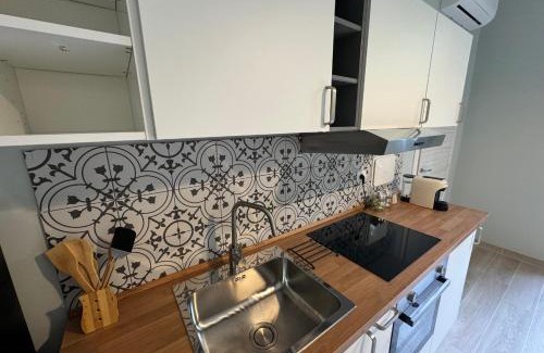 Reggio Calabria Apartamento | La Corte Apartment MP in centro