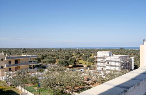 Pozzo Faceto Apartamento | La Corte con Vista - with Terrace & Parking