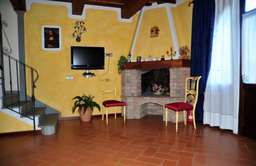 Castelfiorentino Casa | La Corte D'Elsa