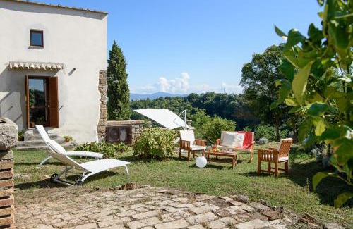 Civitella d'Agliano Apartamento | La Corte del Castello di San Michele