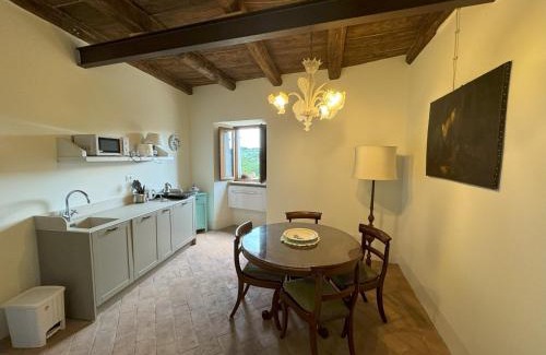 Civitella d'Agliano Apartamento | La Corte del Castello di San Michele