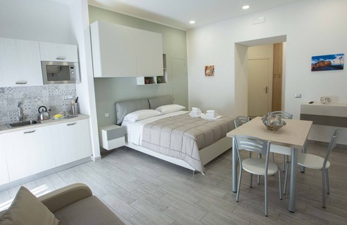 Santa Lucia Apartamento | La Corte dei Borboni