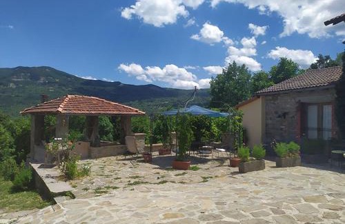 Frassinoro Cama Y Desayuno | La Corte dei Cerri, Il Tornio