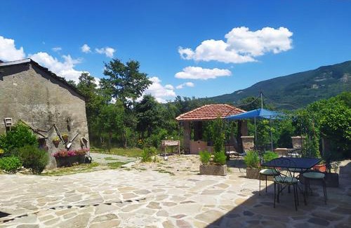 Frassinoro Cama Y Desayuno | La Corte dei Cerri, Il Tornio