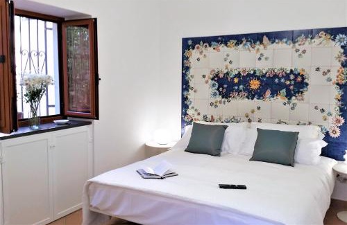 Cetara Cama Y Desayuno | La Corte dei Naviganti B&B - Amalfi Coast - Cetara