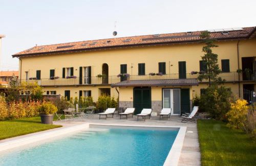 Gallarate Apartamento | La Corte del Gallo