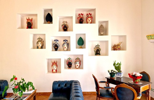Noto Hotel | La Corte Del Sole