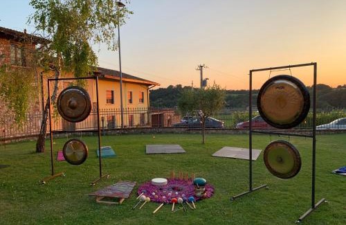 Lonato del Garda Apartamento | La corte delle fate