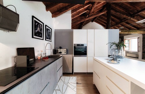 Como City Centre Apartamento | La Corte delle Rondini