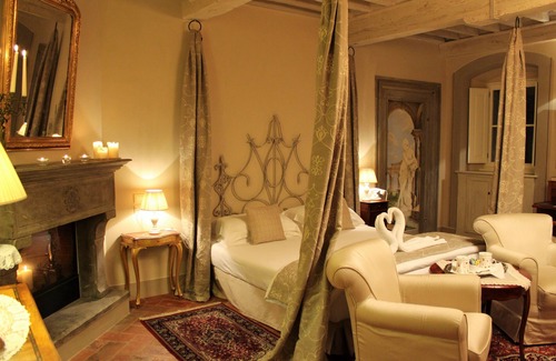 Cortona Old Town Casa | La Corte Di Ambra