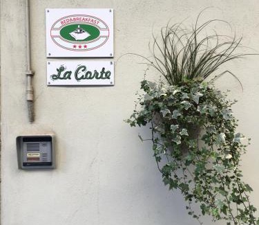 Alessandria Cama Y Desayuno | La Corte