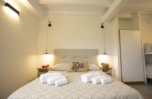 Brucanuova Hotel | La Corte Del Sole