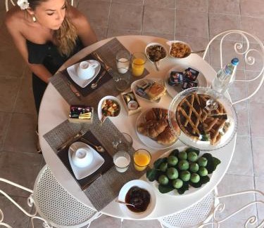San Giovanni In Marignano Cama Y Desayuno | La Corte