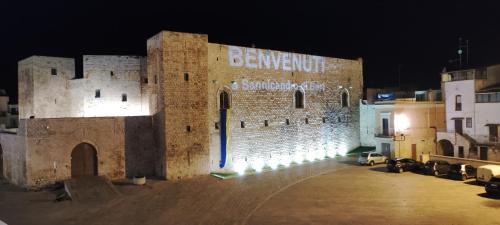 Sannicandro di Bari Apartamento | La corte