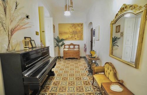 Rodi Garganico Casa | La Corte rooms