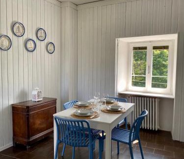 Lortallo Casa | La corte sul lago - Appartamento Pietro