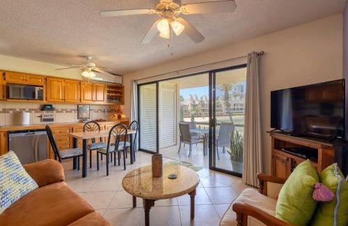 Campo de Golf Fonatur Apartamento | La Costa Villa 2 Depto 202