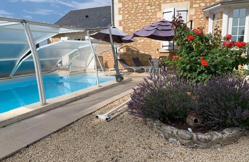 Leigne-sur-Usseau Cama Y Desayuno | La Costonnerie