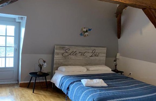 Leigne-sur-Usseau Cama Y Desayuno | La Costonnerie