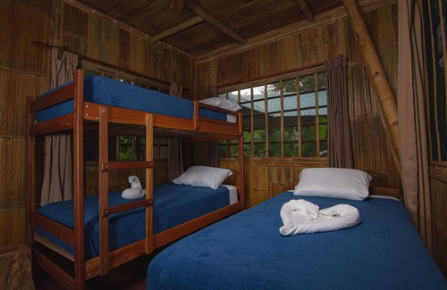 Palma Hotel | La Cotinga Biological Station