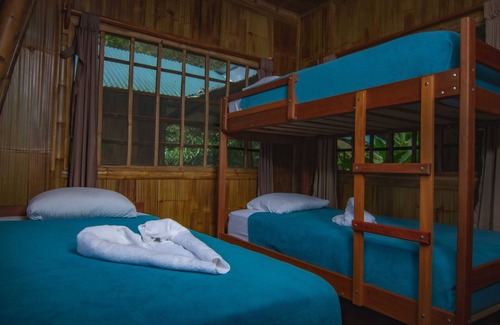 Palma Hotel | La Cotinga Biological Station