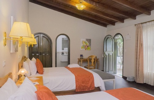 La Mariscal Hotel | La Coupole