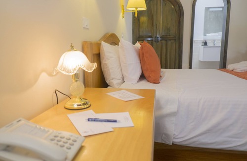 La Mariscal Hotel | La Coupole