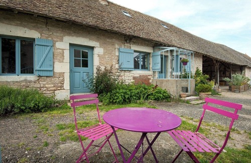 Lux Casa | La Cour Basse - LUX - Gîte