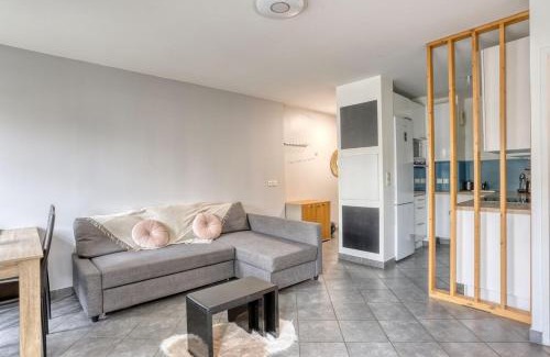 Buc Apartamento | La Cour Secrète Buc