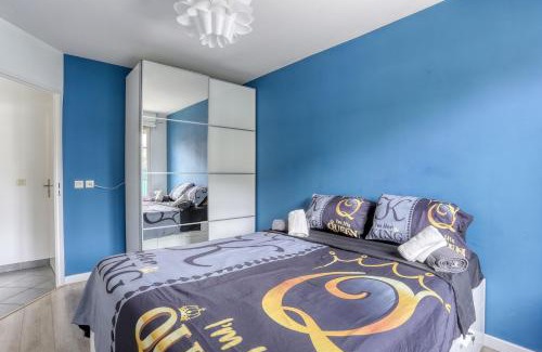 Buc Apartamento | La Cour Secrète Buc
