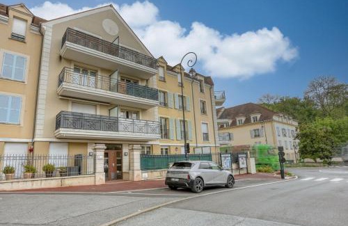 Buc Apartamento | La Cour Secrète Buc