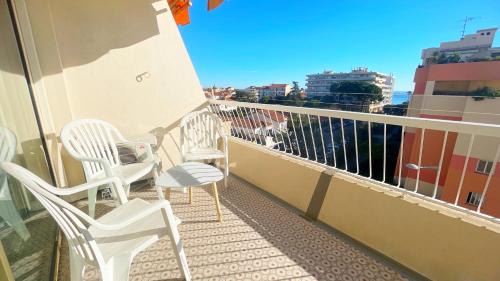 Cros-de-Cagnes Apartamento | La Couronne du Cros