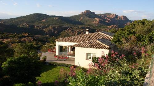 Antheor Casa | La Cousinade de l'Esterel