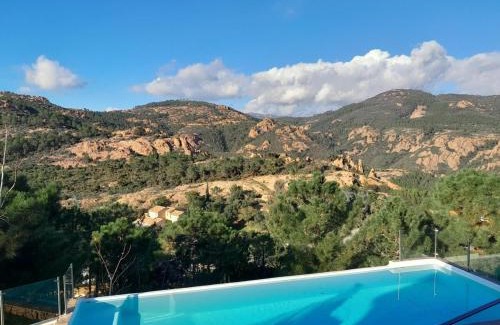 Antheor Casa | La Cousinade de l'Esterel