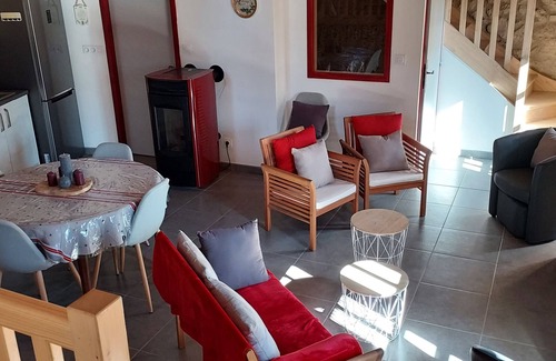 Roquefixade Casa | La Cousteto alojamiento en una casa fortificada del siglo 17
