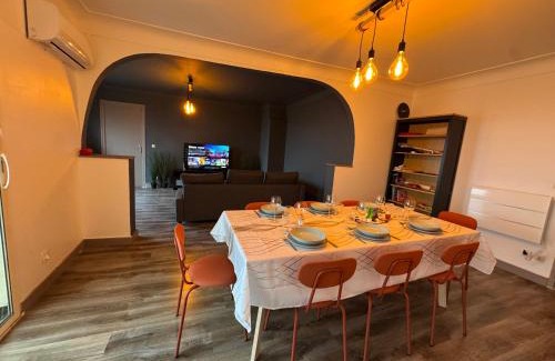 Thiers Apartamento | La Coutellerie - vue panoramique - quartier médiéval