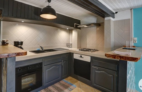 Petite-ÃŽle Casa | La Créole Améthyste - 137m2 - Jacuzzi - Saint-Joseph