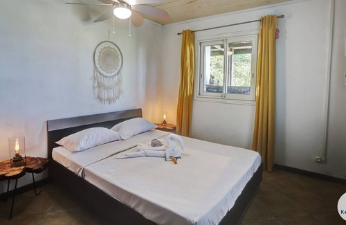 Petite-ÃŽle Casa | La Créole Améthyste - 137m2 - Jacuzzi - Saint-Joseph