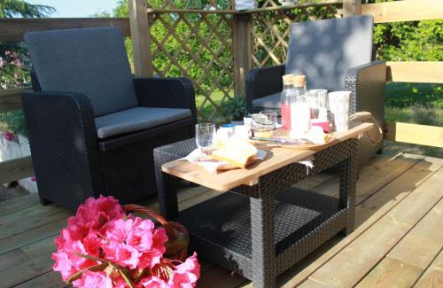 Missiriac Cama Y Desayuno | La Cressonnière 56