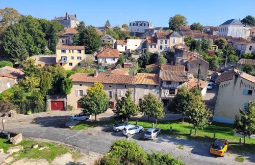 Parthenay Cama Y Desayuno | La Cressonnière