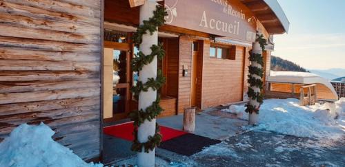 Chamrousse Apartamento | "La Croix", Appartement 4 personnes, les Balcons de Recoin