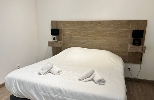 Jumieges Apartamento | La Croix d'Or - Una Habitación Piso, Capacidad 2