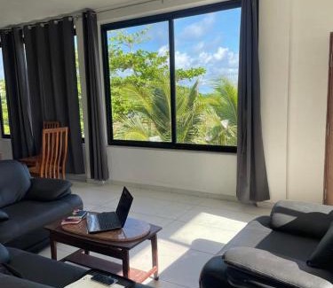 Lome Apartamento | La croix du sud