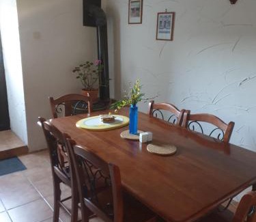 Pressignac Casa | La Croix Gîtes