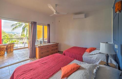 La Cruz de Huanacaxtle Hotel | La Cruz Inn