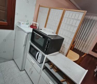 Llanaves de la Reina Apartamento | La Cuestina