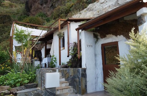 El Risco Cama Y Desayuno | La cueva de Ángel B&B