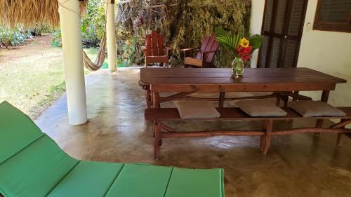 Las Galeras Casa | La Cueva Eco-Lodge