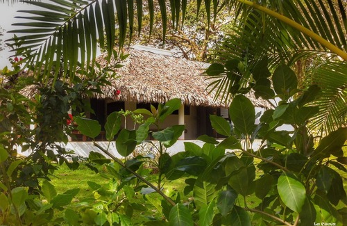 Las Galeras Casa | La Cueva, eco-lodge para 4, tranquilo, cerca de las playas.